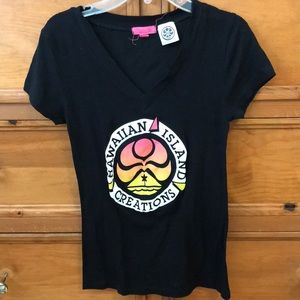 Hawaiian island creations tshirt